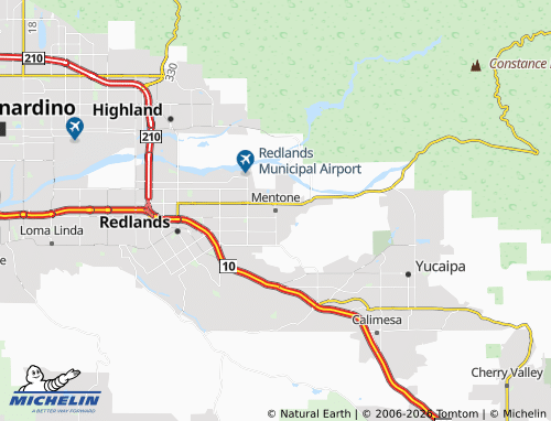 Mappa MICHELIN Mentone - ViaMichelin