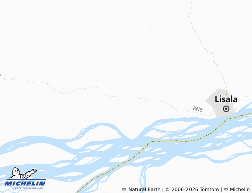 Mapa MICHELIN Bangi - ViaMichelin