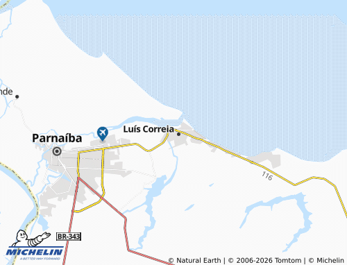 Mapa MICHELIN Centro - ViaMichelin