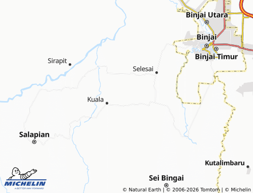 MICHELIN Bekiung map - ViaMichelin