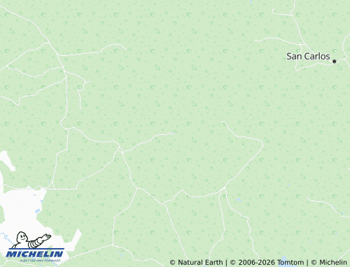 Mapa MICHELIN La Gloria - ViaMichelin