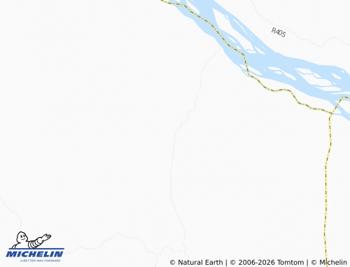 MICHELIN Yambienene map - ViaMichelin