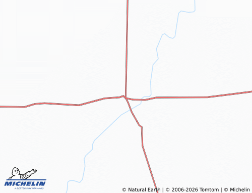 MICHELIN Huangchuan map - ViaMichelin