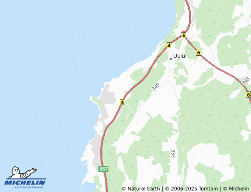 MICHELIN Metsaküla map - ViaMichelin