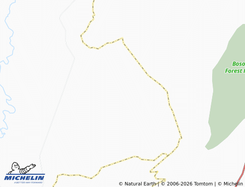 Mapa MICHELIN Nchira - ViaMichelin