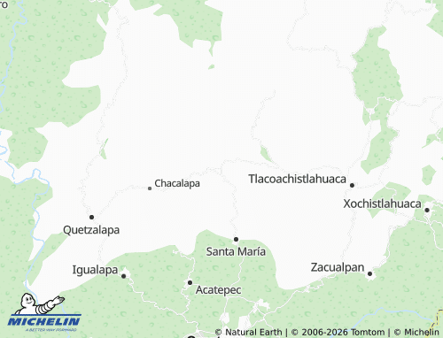 Mapa MICHELIN San Cristóbal - ViaMichelin