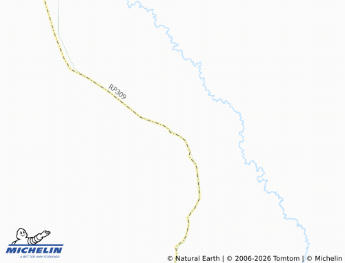 Mapa MICHELIN Lilenga - ViaMichelin