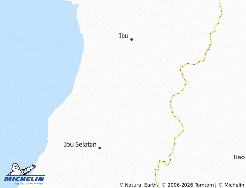 MICHELIN Talaga map - ViaMichelin