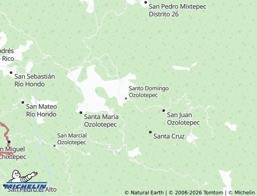 Mapa MICHELIN Segunda - ViaMichelin