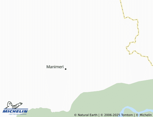 MICHELIN Bumi Saniari (SP III) map - ViaMichelin