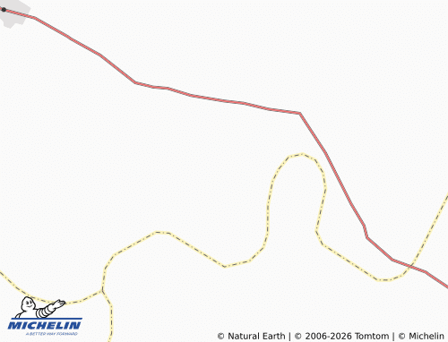 Mapa MICHELIN Dizaj - ViaMichelin