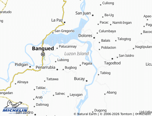 MICHELIN Basbasa map - ViaMichelin