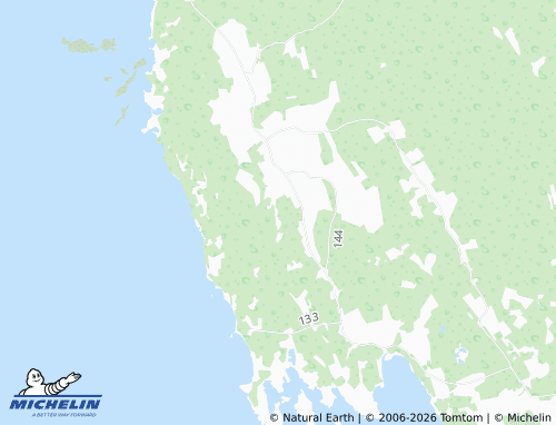 Mapa MICHELIN Selja - ViaMichelin
