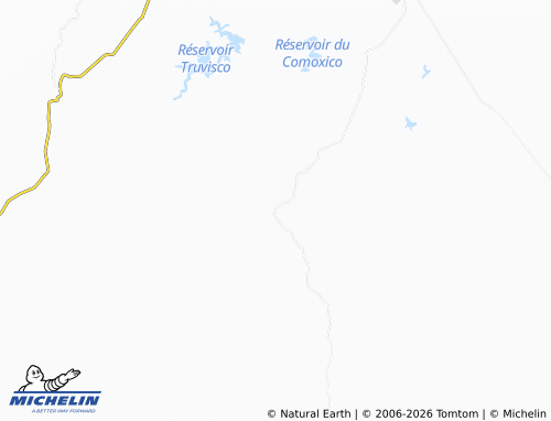 Carte MICHELIN Paiol - ViaMichelin