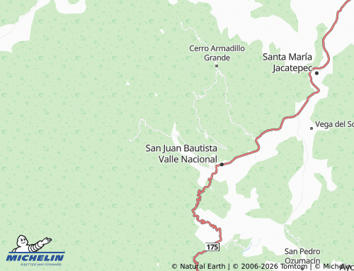 Mappa MICHELIN Arroyo de Banco - ViaMichelin