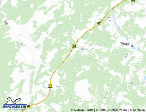 Mappa MICHELIN Riitsilla - ViaMichelin
