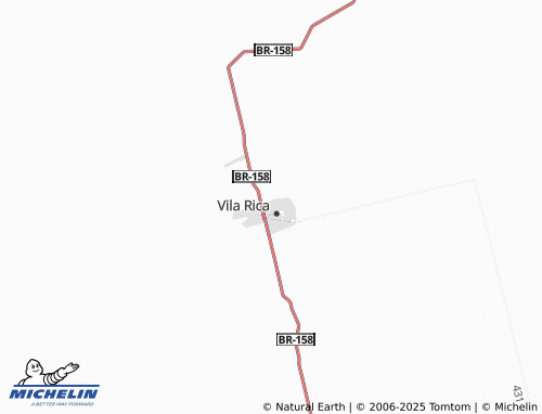 MICHELIN Cidade Jardim map - ViaMichelin