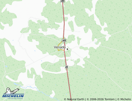 Mapa MICHELIN San Sebastián - ViaMichelin