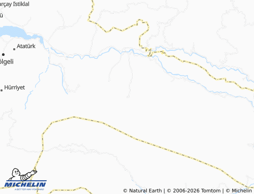 Mappa MICHELIN Çiftlikköy - ViaMichelin