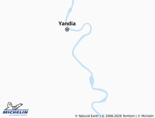 Mapa MICHELIN Yauta - ViaMichelin