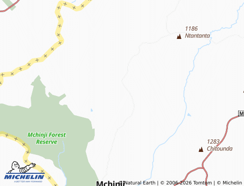 Mappa MICHELIN Chimombo I - ViaMichelin