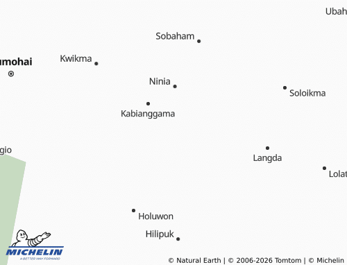 Mapa MICHELIN Buahun - ViaMichelin