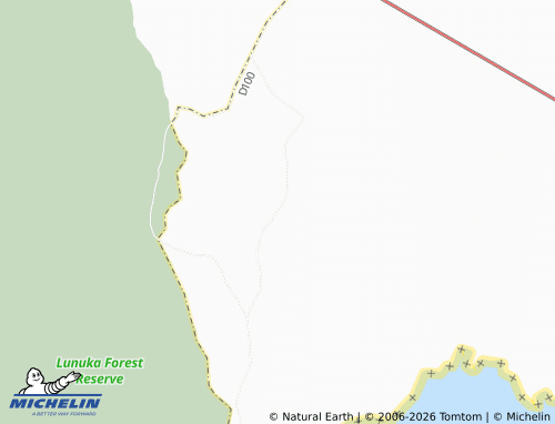 MICHELIN Kafubashi map - ViaMichelin