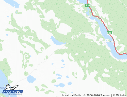 Mappa MICHELIN Vaset - ViaMichelin