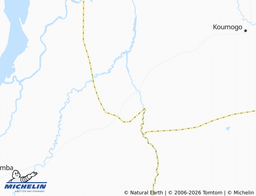 Mappa MICHELIN Sébé - ViaMichelin