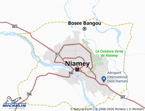 Mappa MICHELIN France Câble - ViaMichelin