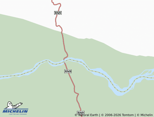 Mappa MICHELIN Seko - ViaMichelin