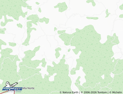 MICHELIN La Sombra map - ViaMichelin