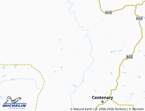 MICHELIN Aurelia map - ViaMichelin