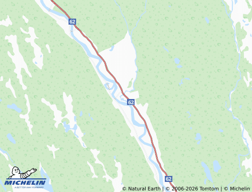 Mappa MICHELIN Likenäs - ViaMichelin