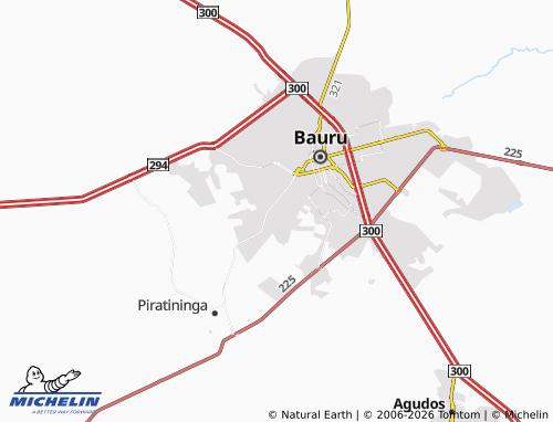Mapa MICHELIN Vila Popular - ViaMichelin