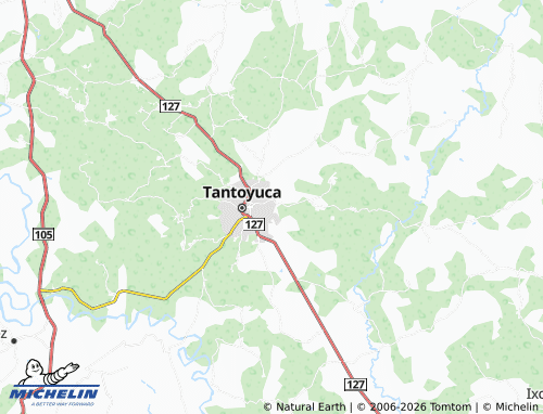Mapa MICHELIN Loma del Siervo - ViaMichelin