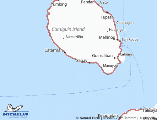 Mapa MICHELIN Bugang - ViaMichelin