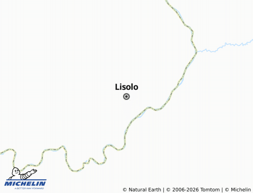 Mapa MICHELIN Lisolo - ViaMichelin