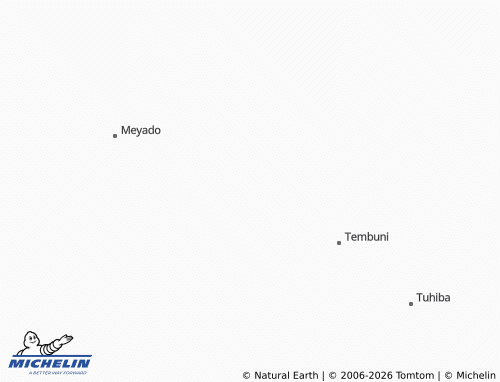 Mapa MICHELIN Pangkalan - ViaMichelin