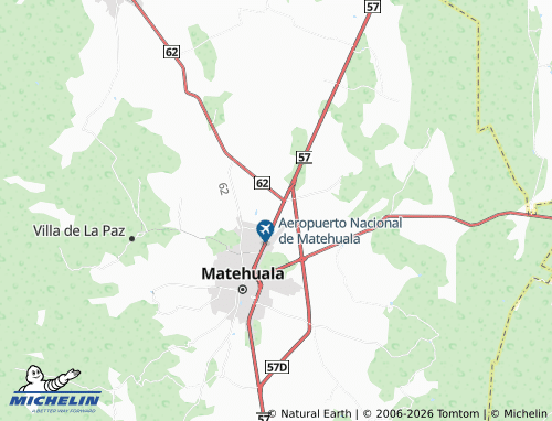 Mappa MICHELIN Zona Industrial - ViaMichelin