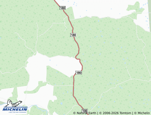 Carte MICHELIN Lavaderos - ViaMichelin