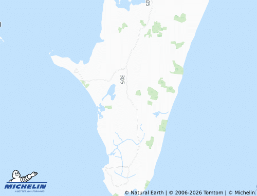 Mappa MICHELIN Tryggelev - ViaMichelin