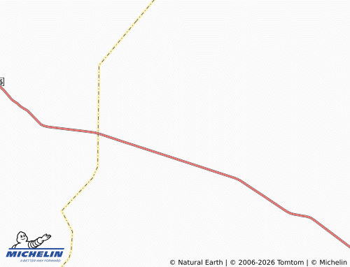 Mappa MICHELIN Balgak - ViaMichelin