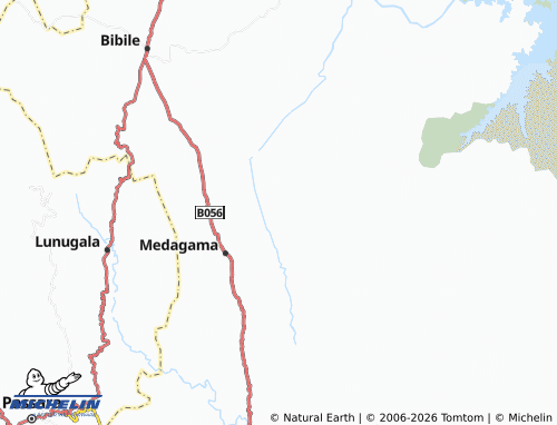 Mappa MICHELIN Mellagama - ViaMichelin