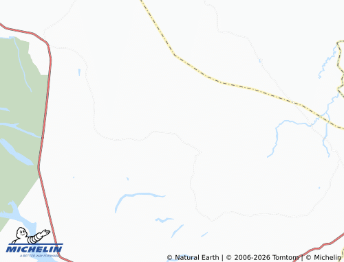 Mapa MICHELIN Gwanyika - ViaMichelin