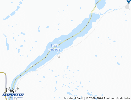 Mappa MICHELIN Windsor - ViaMichelin