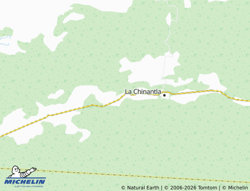 Mapa MICHELIN La Laguna - ViaMichelin