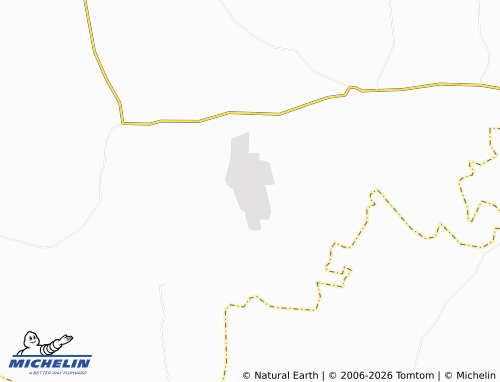 Carte MICHELIN Kolar Gold Fields - ViaMichelin