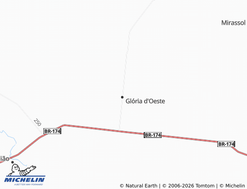 Mapa MICHELIN Antônio Savoine - ViaMichelin