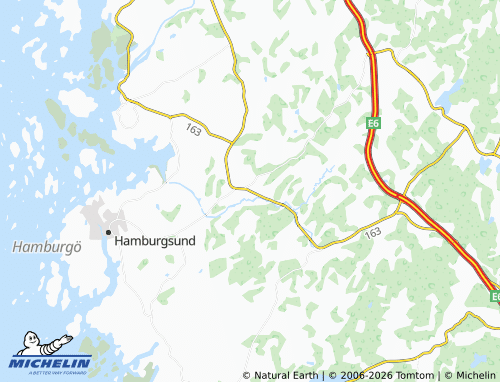 Carte MICHELIN Kville - ViaMichelin
